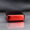 Zippo Armor Đỏ Ảo Ảnh Trái Tim ZN184