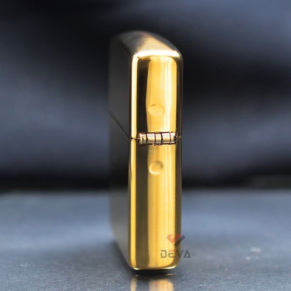 Zippo Armor đồng bóng ZT37