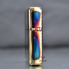 Zippo Armor đồng cháy khắc hình Võ Tướng ZN316