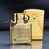 Zippo Armor Chủ Đề Thiên Nhãn Eye of Providence Design Z117