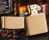 Zippo đồng nhám xước Armor Z186