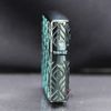 Zippo Armor Xanh Ngọc Bích Khắc Rồng Elegant Dragon Design Z336