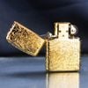 Zippo Armor Hoa Văn Nổi Mạ Vàng Số Giới Hạn ZN230