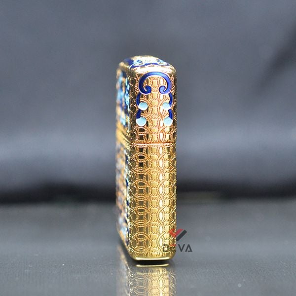 Zippo Armor khắc 5 mặt biểu tượng Thần Thú ZN302