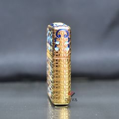 Zippo Armor khắc 5 mặt biểu tượng Thần Thú ZN302