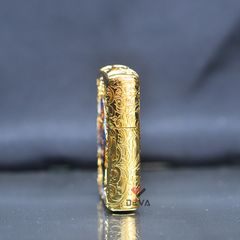 Zippo Armor khắc 5 mặt Kỳ Lân ZN301