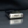 Zippo Armor Khắc Chú Mèo Ngủ Trên Chồng Sách ZN246