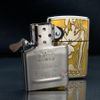Zippo Armor Khắc Cô Gái Tạo Dáng Sexy Bản Giới Hạn ZN157