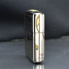 Zippo Armor Khắc Giao Diện Điện Thoại Di Động Nokia ZN248