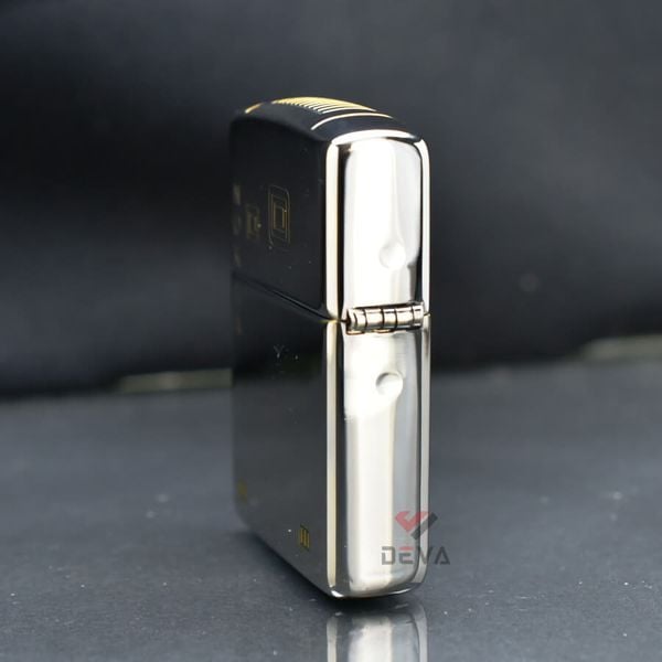 Zippo Armor Khắc Giao Diện Điện Thoại Di Động Nokia ZN248