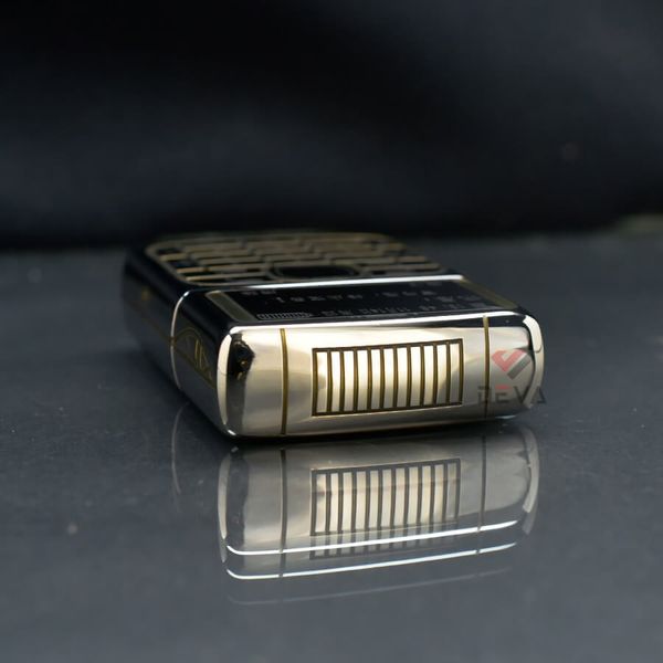 Zippo Armor Khắc Giao Diện Điện Thoại Di Động Nokia ZN248