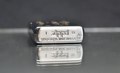 Zippo Khắc CNC Hình Ngựa ZK124