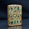 Zippo Armor Khảm Trai Biểu Tượng Ngôi Sao ZN226