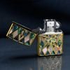 Zippo Armor Khảm Trai Biểu Tượng Ngôi Sao ZN226