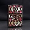 Zippo Armor Khảm Trai Biểu Tượng Ngôi Sao ZN226