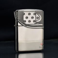 Zippo Phiên Bản Đặc Biệt Chủ Đề Khóa Kéo Zippo Zipper Design Z222
