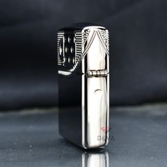 Zippo Phiên Bản Đặc Biệt Chủ Đề Khóa Kéo Zippo Zipper Design Z222