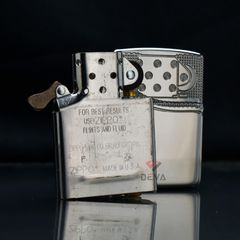 Zippo Phiên Bản Đặc Biệt Chủ Đề Khóa Kéo Zippo Zipper Design Z222