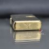 Zippo Armor mạ vàng vân sóng ZN234