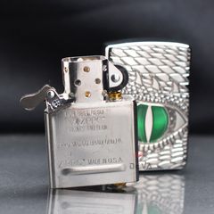 Zippo Armor Mắt Rồng Dragon Eye Z266