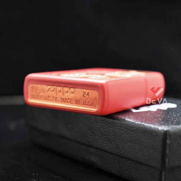 Zippo Bản Kỷ Niệm Năm Ất Tỵ Year Of The Snake 2025 Z145