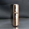 Zippo Armor Vàng Hồng Hoa Văn Carved Design Z161