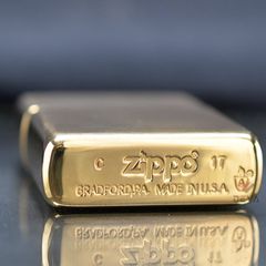 Zippo Assassins creed Armor Z250