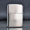 Zippo Armor bạc bóng vỏ dày Z169
