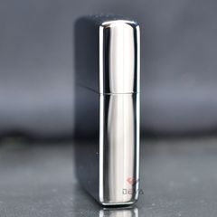 Zippo bạc bóng Z141