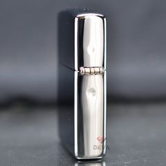Zippo bạc bóng Z141