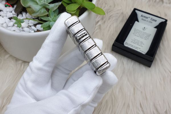 Zippo Armor Wind up ZN215