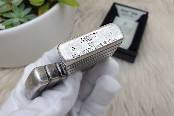 Zippo Armor Wind up ZN215