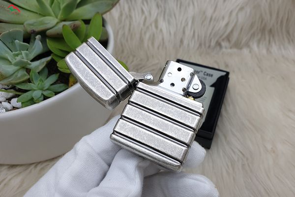 Zippo Armor Wind up ZN215