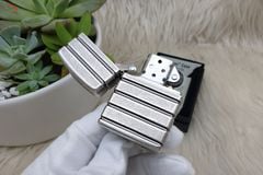 Zippo Armor Wind up ZN215