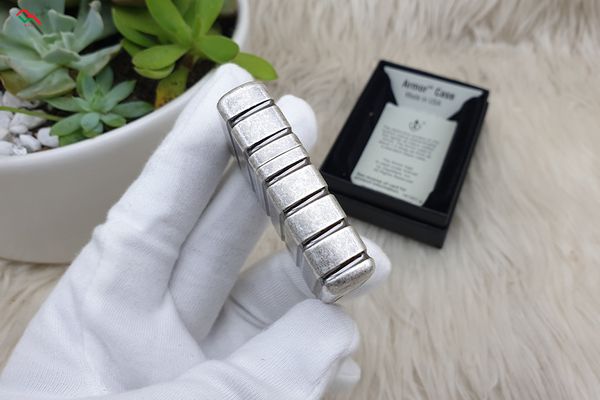 Zippo Armor Wind up ZN215