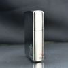Zippo Bạc Xước Cổ Điển In Hình Cỏ 4 Lá May Mắn Z08