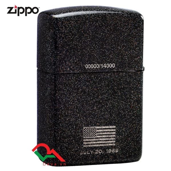 Zippo COTY 2019 Moon Landing 50 Years – Bản Giới Hạn Kỷ Niệm 50 Năm Đổ Bộ Mặt Trăng Z254