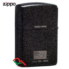 Zippo COTY 2019 Moon Landing 50 Years – Bản Giới Hạn Kỷ Niệm 50 Năm Đổ Bộ Mặt Trăng Z254