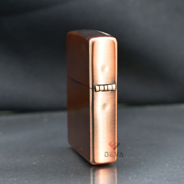 Zippo Tạo Hình Hoa Văn Ngôi Sao Sơn Màu ZN265