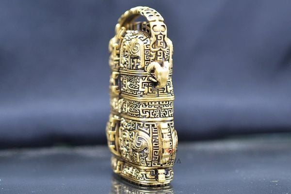 Zippo Báu Vật Quốc Gia Trung Quốc Cổ Đại ZN336