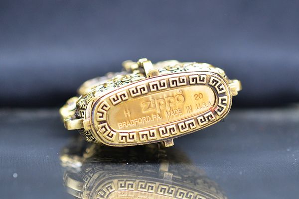 Zippo Báu Vật Quốc Gia Trung Quốc Cổ Đại ZN336