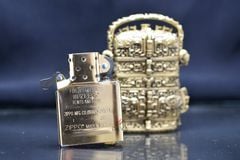 Zippo Báu Vật Quốc Gia Trung Quốc Cổ Đại ZN336