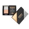 Zippo lưỡng kim bạc và Copper nguyên khối Z206