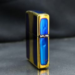 Zippo Đồng Cháy Khắc Đại Bàng The Great American Eagle ZN286