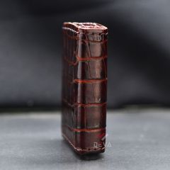 Zippo Bọc Da Cá Sấu Cao Cấp ZN229