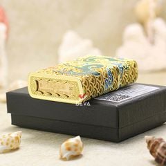 SET Zippo Rồng Phượng cao cấp Limited ZN285