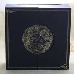 SET Zippo Rồng Phượng cao cấp Limited ZN285