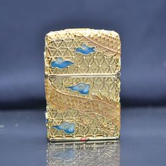 Zippo bọc lưới rồng ZN298