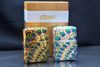 Zippo Bọc Vàng Chủ Đề Khổng Tước Phú Quý ZN359