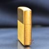 Zippo Vân Xước Xương Cá Herringbone Sweep Z05